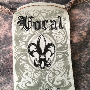 Vocal Tops - Celtic Cross BOHO Vocal Shirt Vocal Tops - Celtic Cross BOHO Vocal Shirt